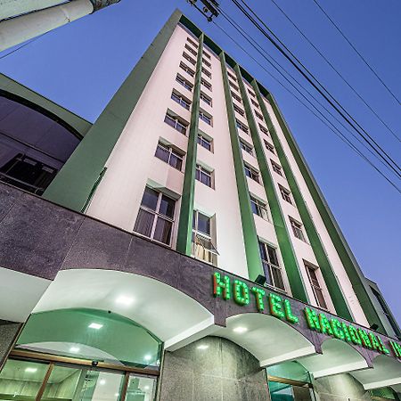 Hotel Nacional Inn Лімейра Екстер'єр фото
