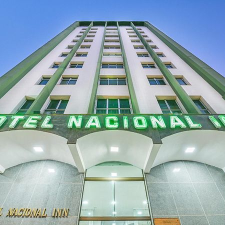 Hotel Nacional Inn Лімейра Екстер'єр фото