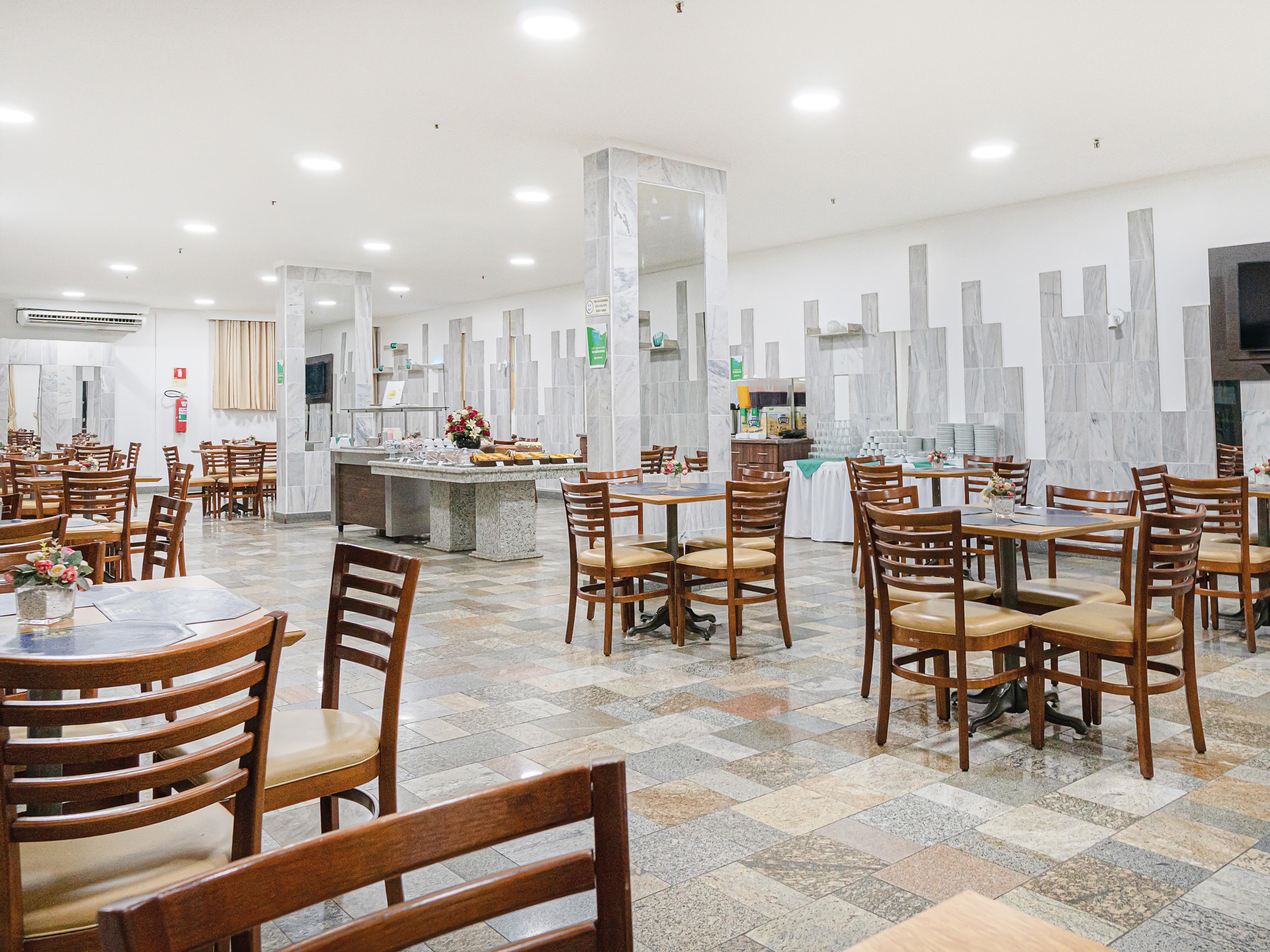 Hotel Nacional Inn Лімейра Екстер'єр фото