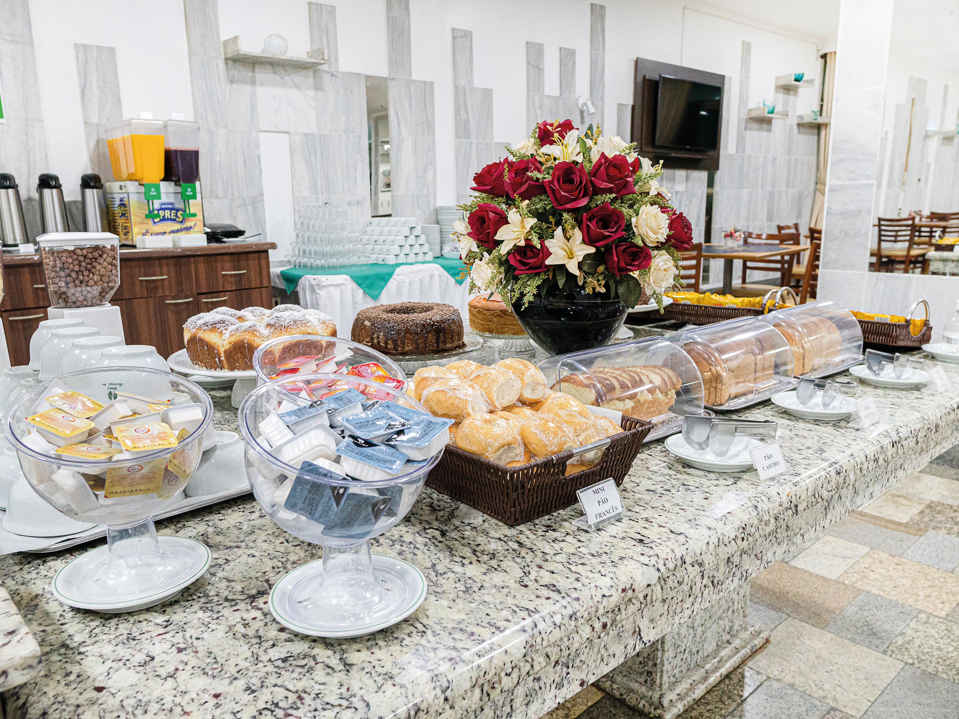 Hotel Nacional Inn Лімейра Екстер'єр фото