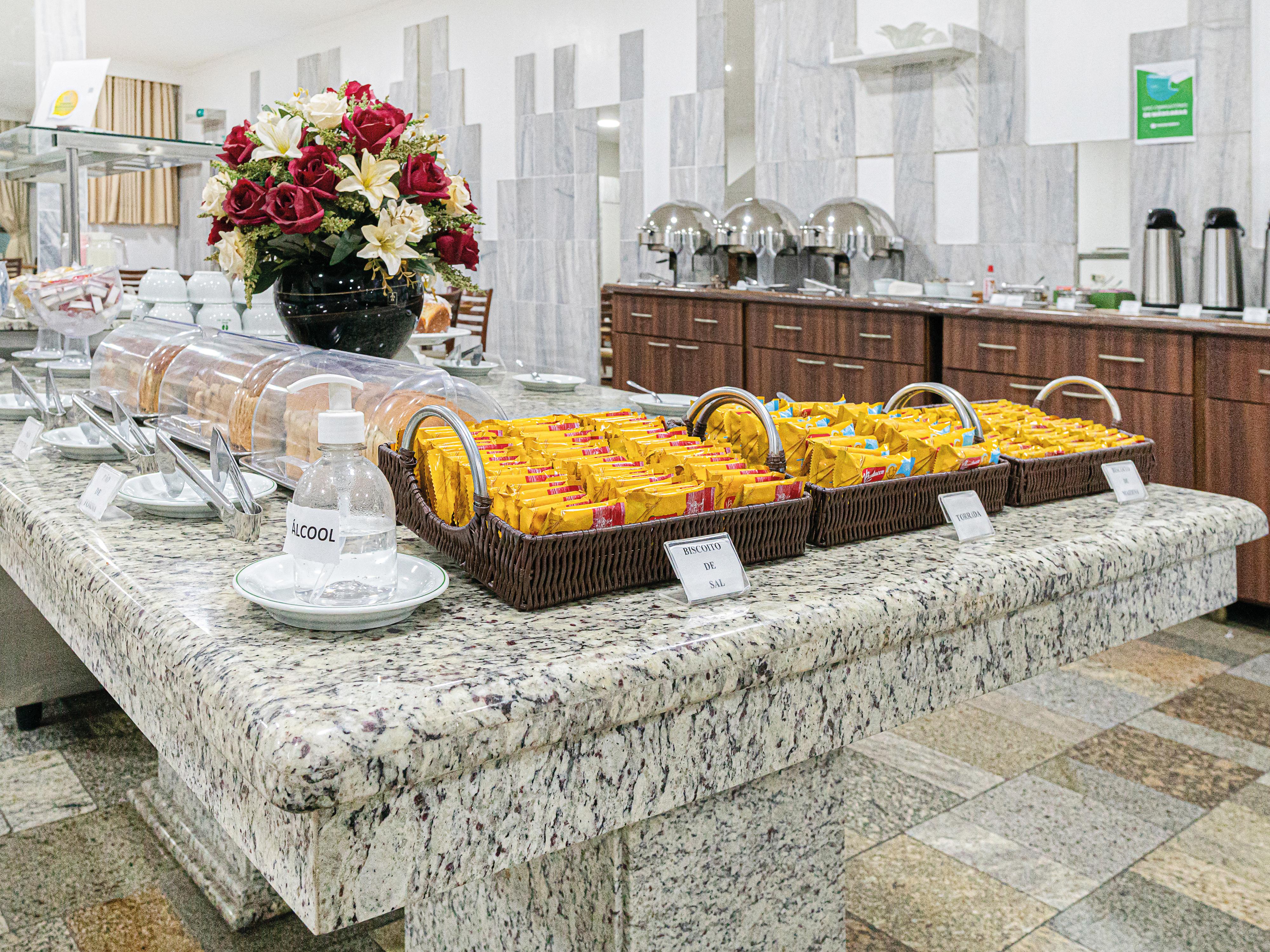 Hotel Nacional Inn Лімейра Екстер'єр фото