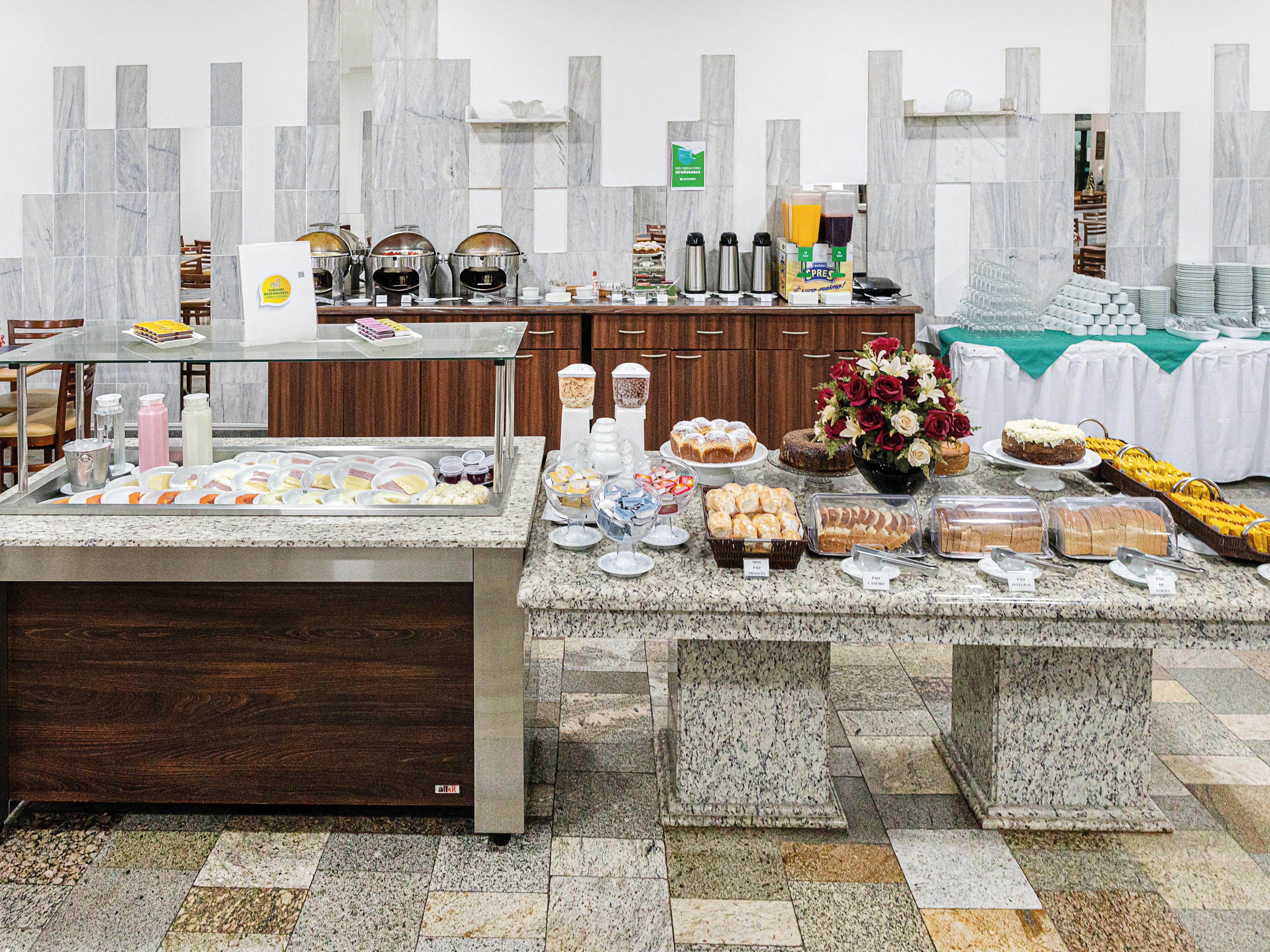 Hotel Nacional Inn Лімейра Екстер'єр фото