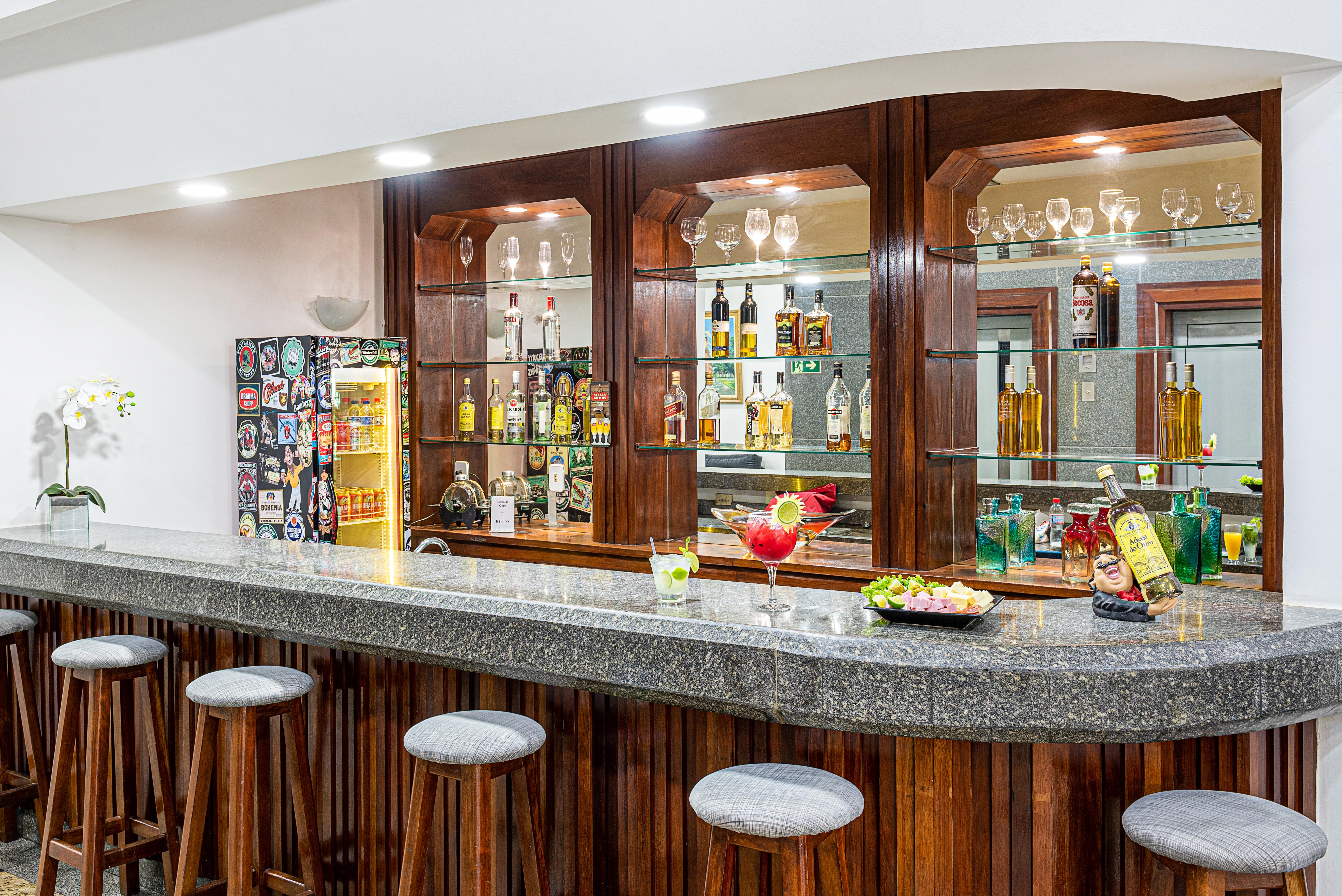 Hotel Nacional Inn Лімейра Екстер'єр фото