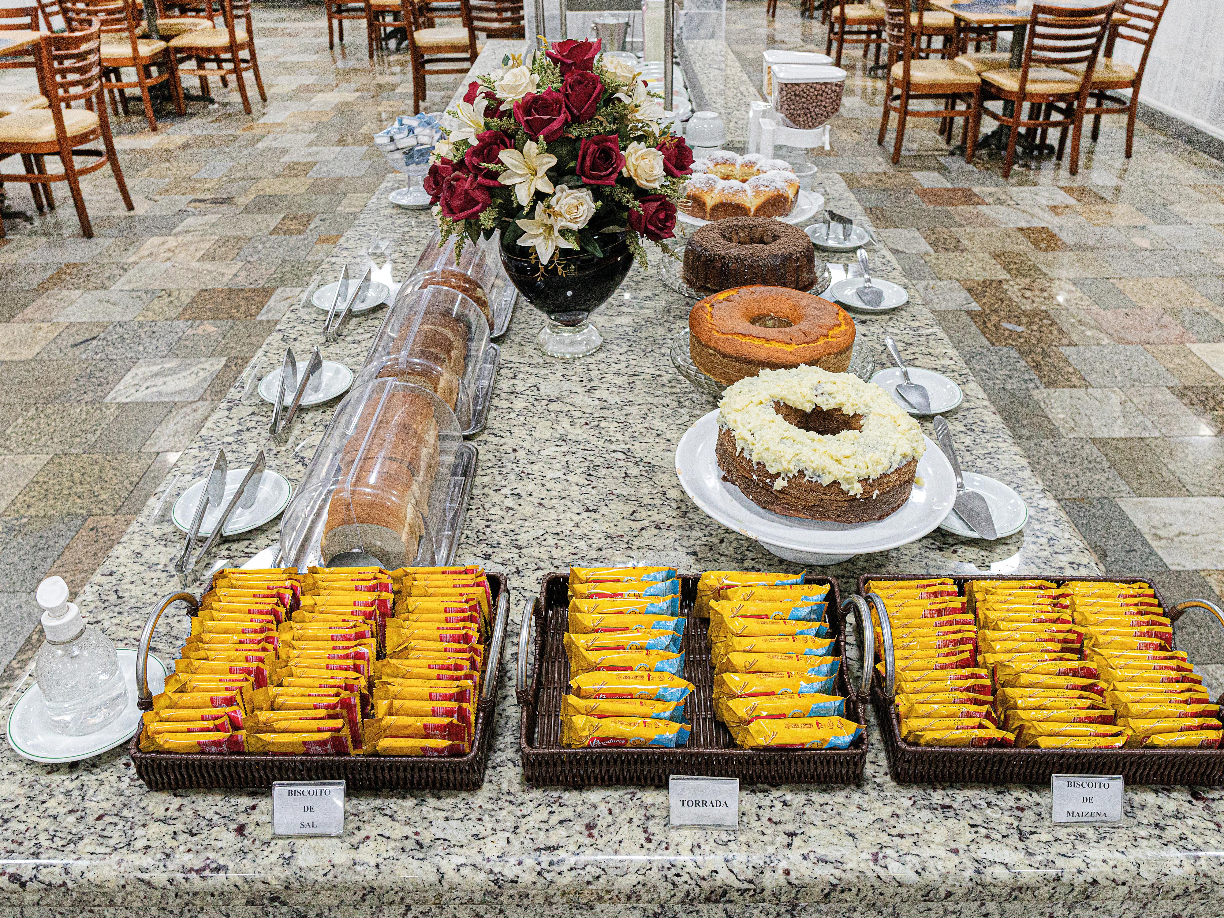 Hotel Nacional Inn Лімейра Екстер'єр фото