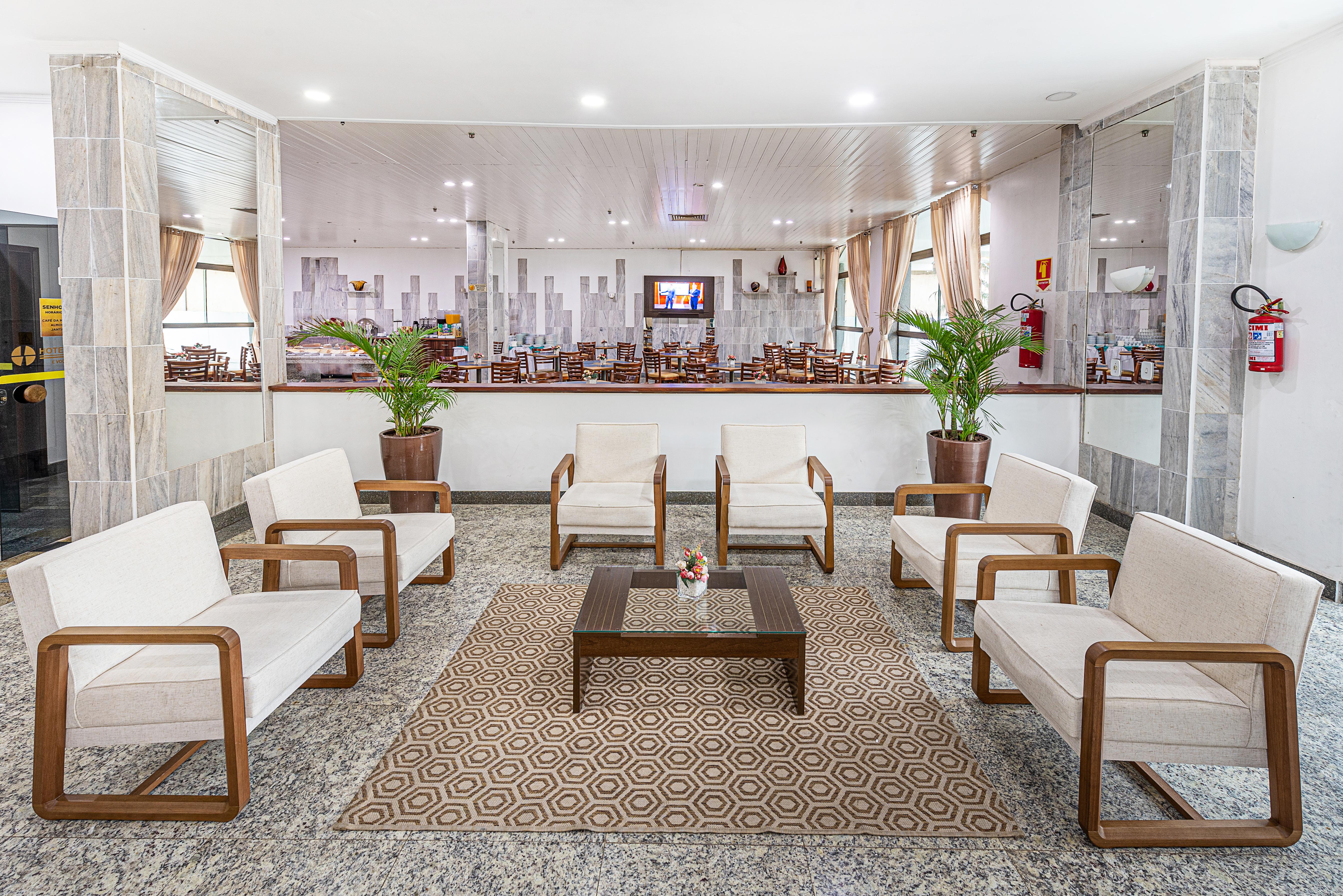 Hotel Nacional Inn Лімейра Екстер'єр фото