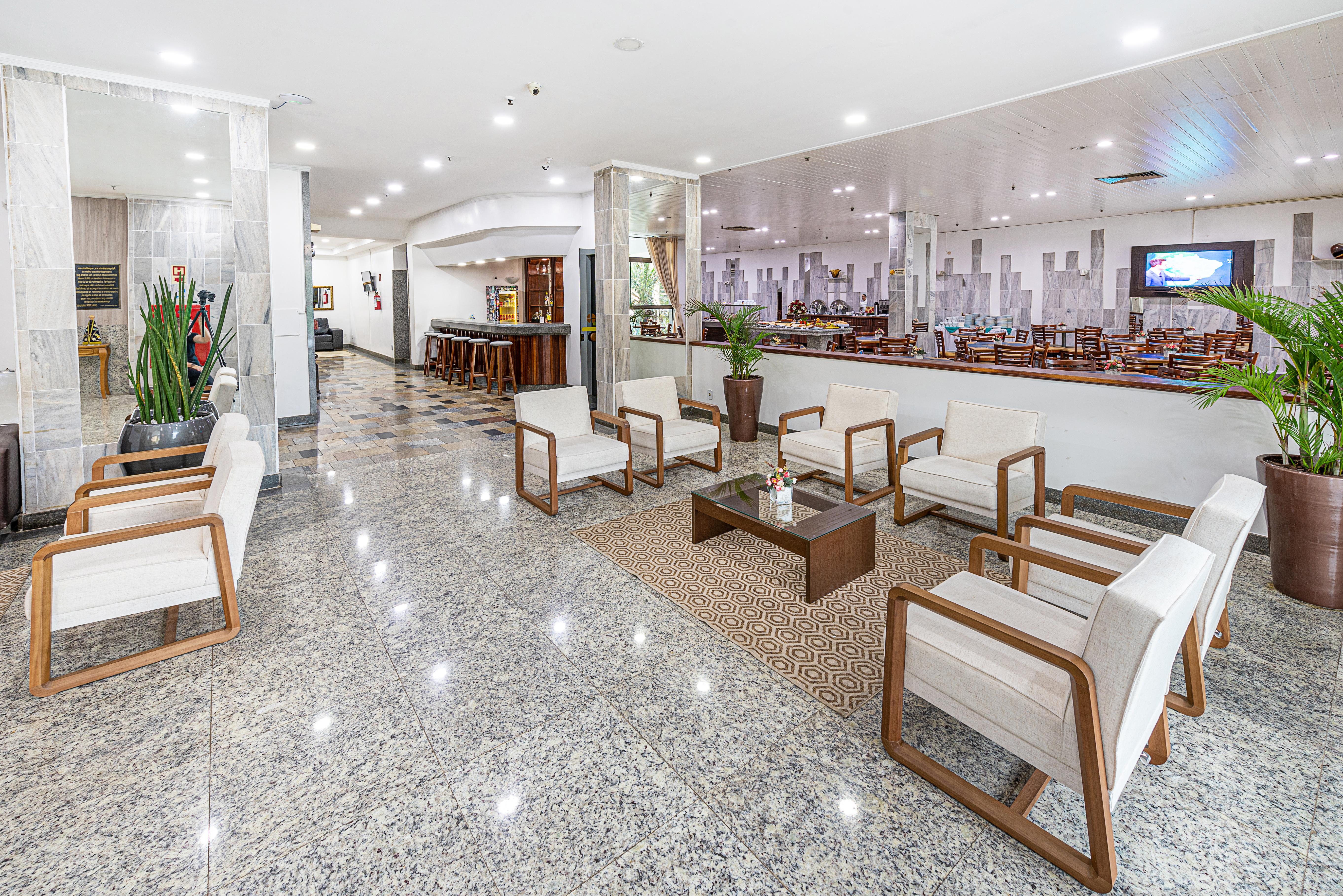 Hotel Nacional Inn Лімейра Екстер'єр фото