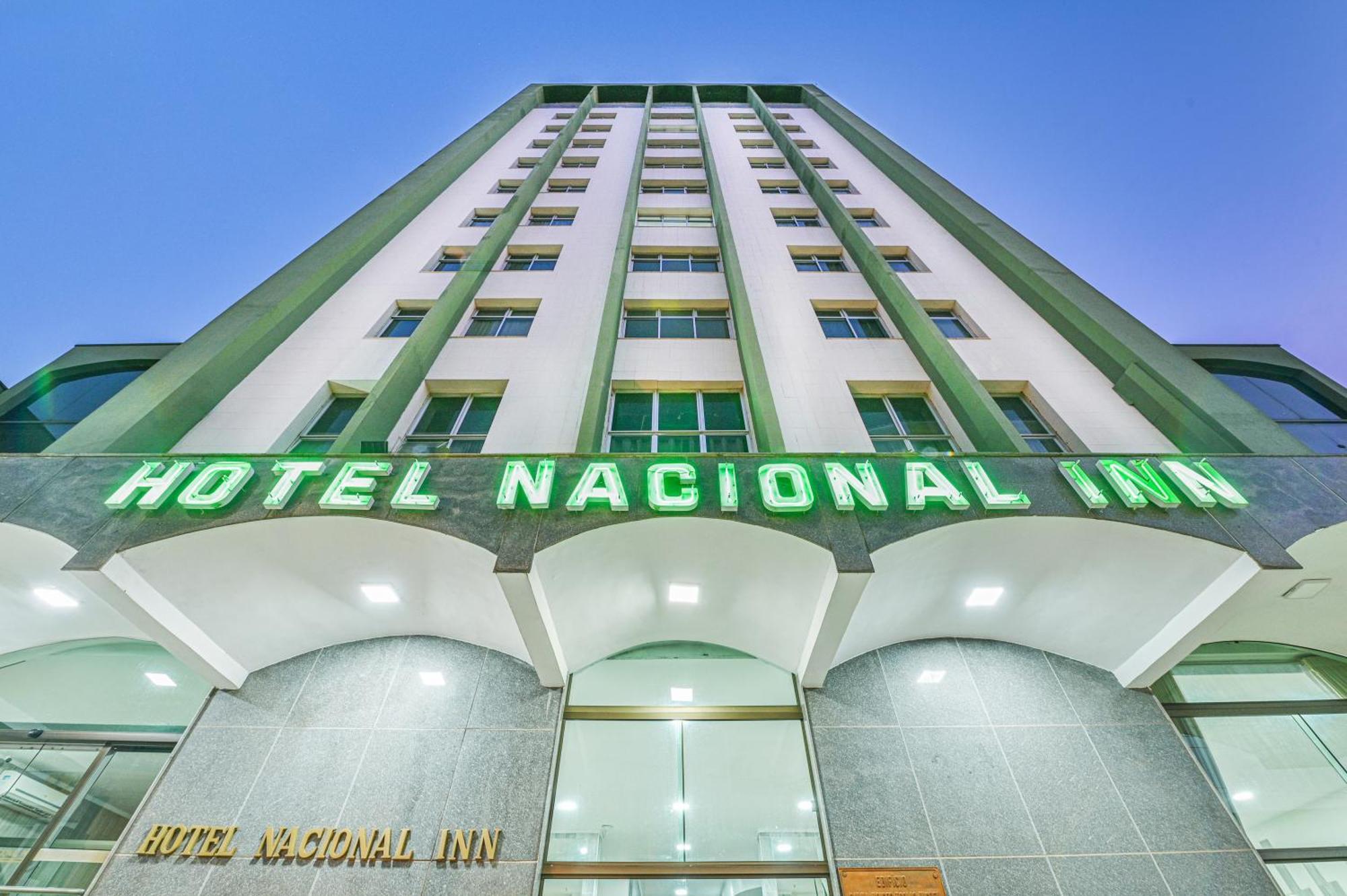 Hotel Nacional Inn Лімейра Екстер'єр фото