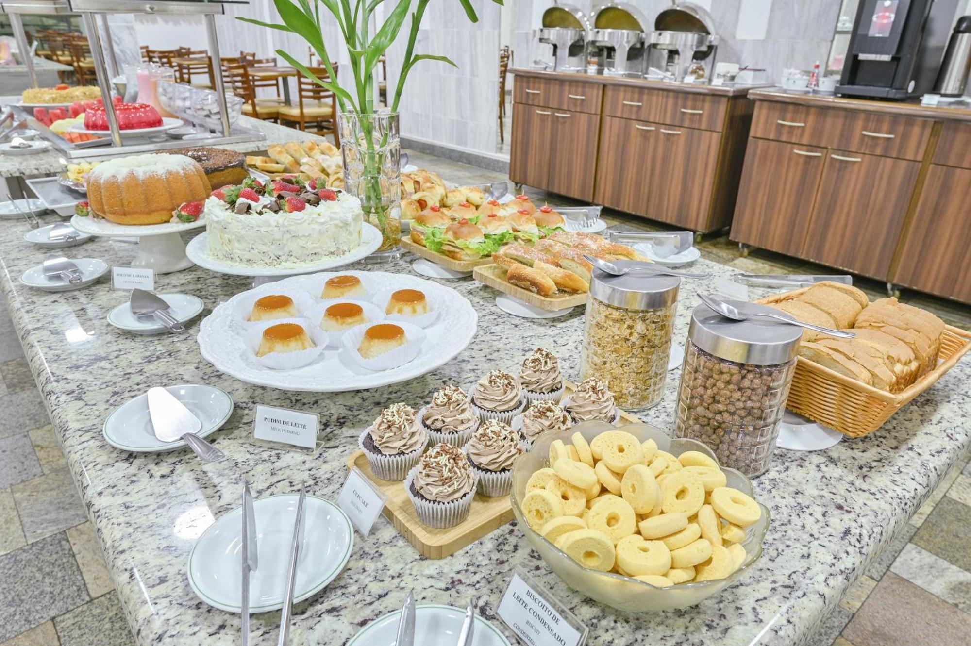 Hotel Nacional Inn Лімейра Екстер'єр фото