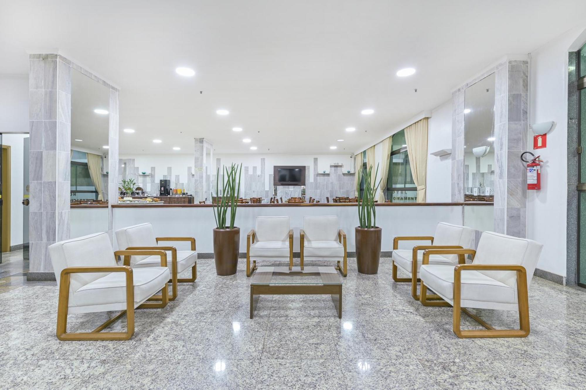 Hotel Nacional Inn Лімейра Екстер'єр фото