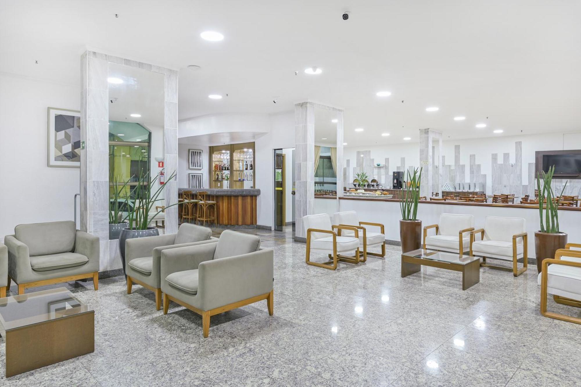 Hotel Nacional Inn Лімейра Екстер'єр фото