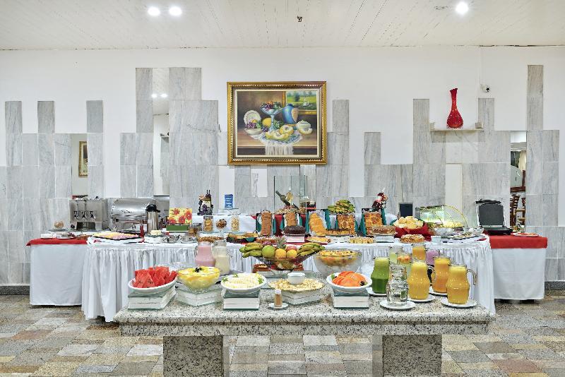Hotel Nacional Inn Лімейра Екстер'єр фото